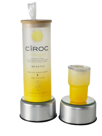 Custom Tumblers With Shot Tumblers