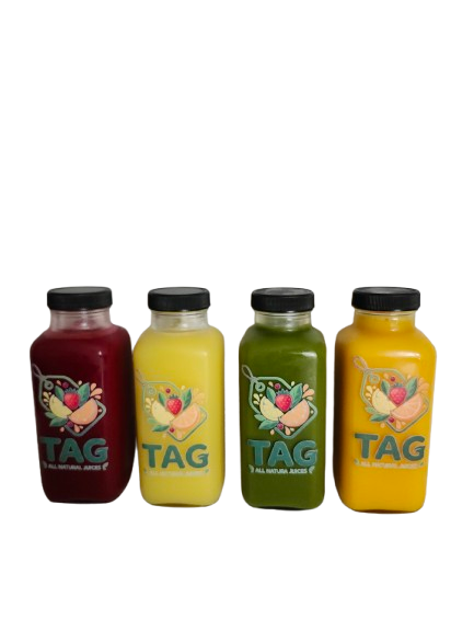 All Natural juices