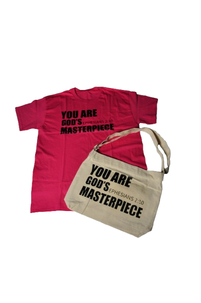 You Are Gods Masterpiece