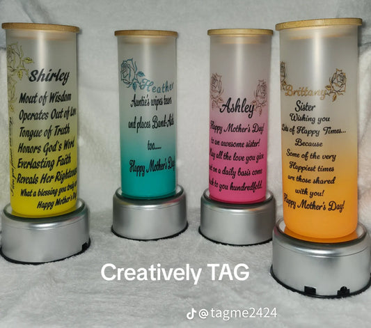 Custom Tumblers