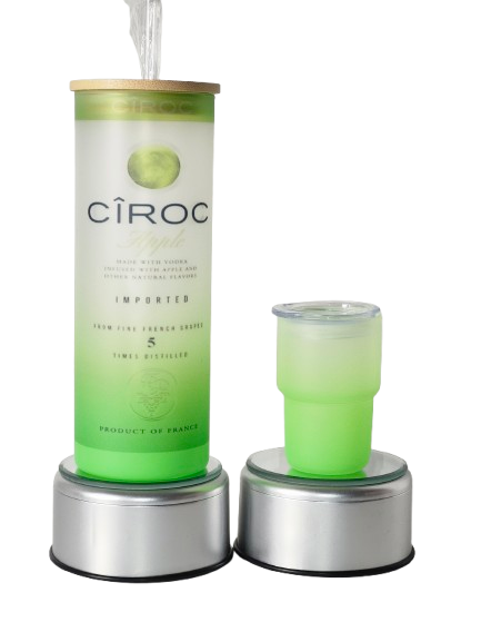 Custom Tumblers With Shot Tumblers