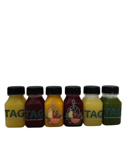 All Natural Juices